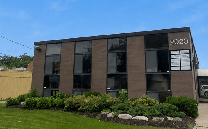 Pictures of Office property located at 2020 Nelson Avenue Southeast, Grand Rapids, MI 49507 for lease - image #1