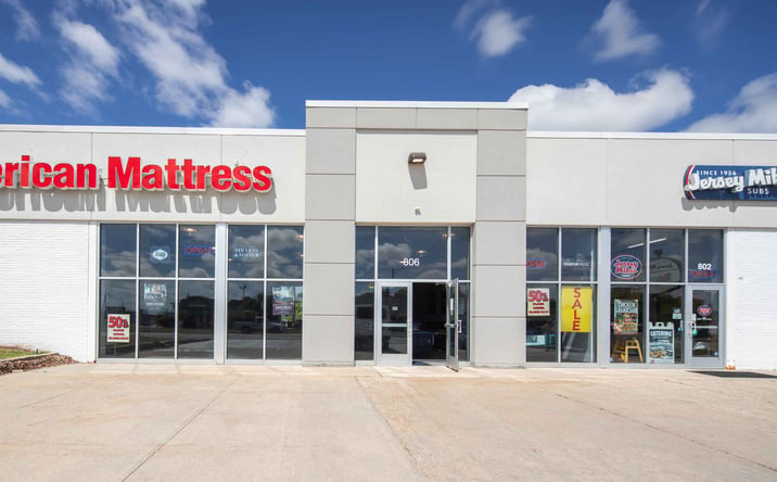 Pictures of Retail property located at 806 S. Main Street, Lapeer, MI 48446 for lease - image #1