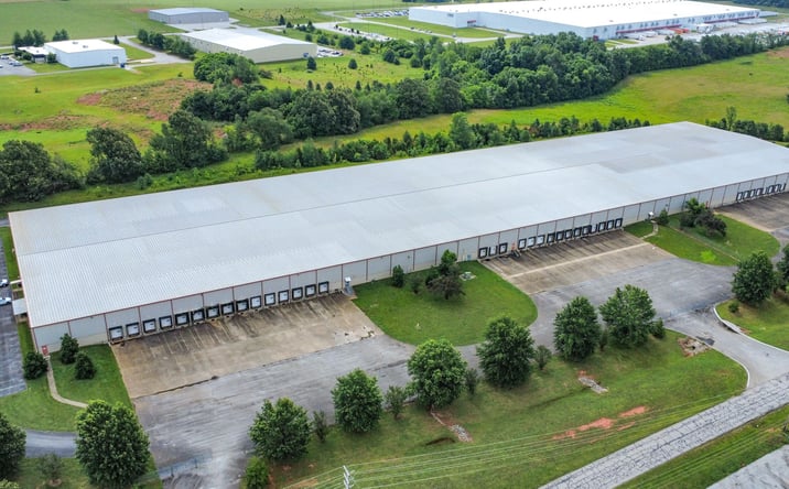 Pictures of Industrial property located at 81 Page Drive, Franklin, KY 42134 for lease - image #1