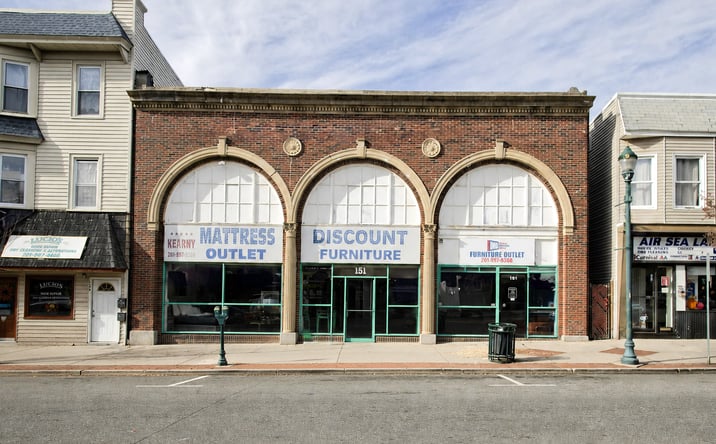 Pictures of Retail property located at 151 Kearny Avenue, Kearny, NJ 07032 for lease - image #1