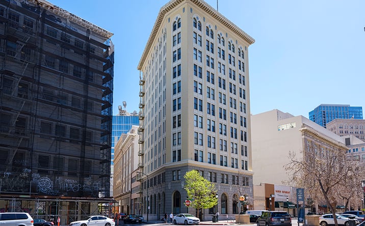 Pictures of Office property located at 350 Frank Ogawa Plaza, Oakland, CA 94612 for lease - image #1