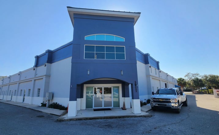 Pictures of Industrial property located at 28731 South Cargo Court, Unit 4, Bonita Springs, FL 34110 for lease - image #1