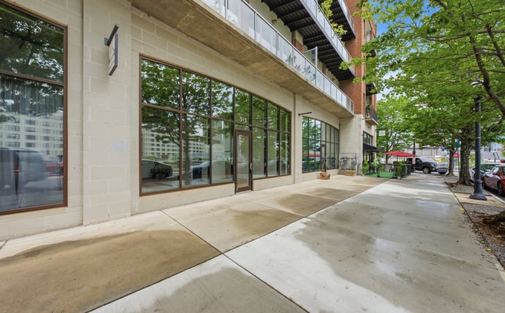 Pictures of Retail property located at 333 Nelson Street Southwest, Atlanta, GA 30313 for lease - image #1
