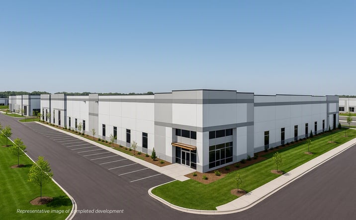 Pictures of Industrial property located at Cake Parkway, DeForest, WI 53532 for lease - image #1