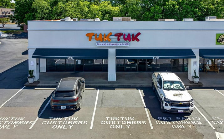 Pictures of Restaurant property located at 5010 Old Spartanburg Road, Taylors, SC 29687 for lease - image #1