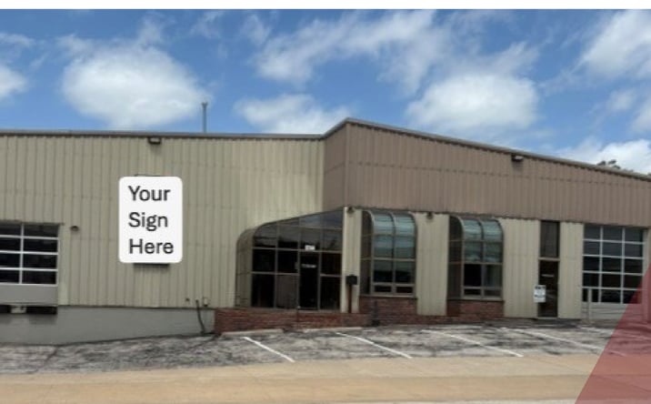 Pictures of Industrial, Office property located at 5744 Kessler Lane, Merriam, KS 66203-2518 for lease - image #1