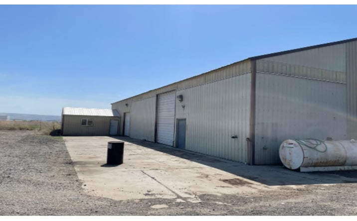 Pictures of Industrial property located at 146 Railex Road, Burbank, WA 99323 for lease - image #1