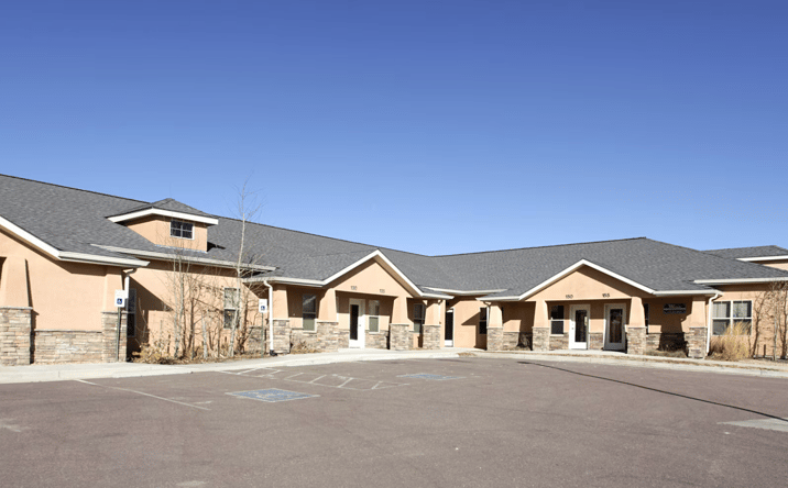 Pictures of Retail, Office property located at 430 Beacon Lite Road, Monument, CO 80132 for lease - image #1