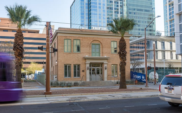 Pictures of Retail, Restaurant property located at 331 N 1st Ave, Phoenix, AZ 85003 for lease - image #1