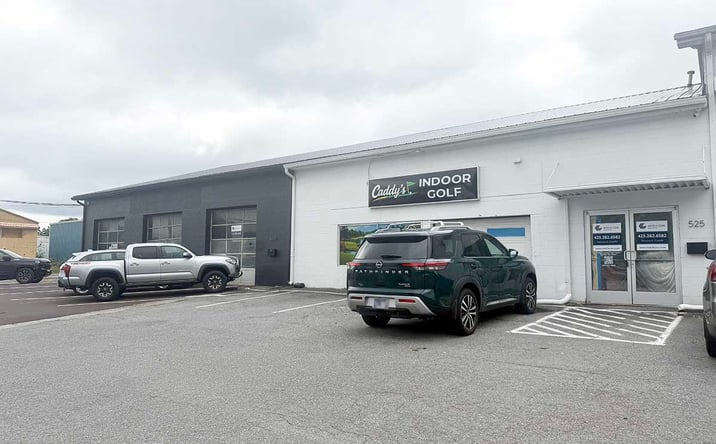 Pictures of Retail, Office, Industrial property located at 525 West Market Street, Johnson City, TN 37604 for lease - image #1