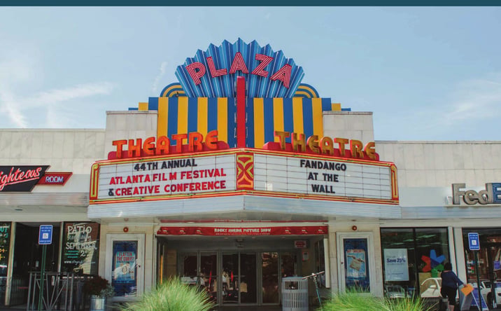 Pictures of Retail property located at Ponce De Leon Ave NE, Atlanta, GA 30308 for lease - image #1