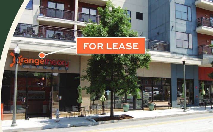 Pictures of Retail property located at 319 West Ponce de Leon Ave, Decatur, GA 30030 for lease - image #1