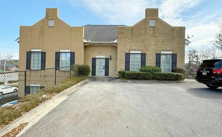 Pictures of Office property located at 3145 Green Valley Rd, Vestavia, AL 35243 for lease - image #1
