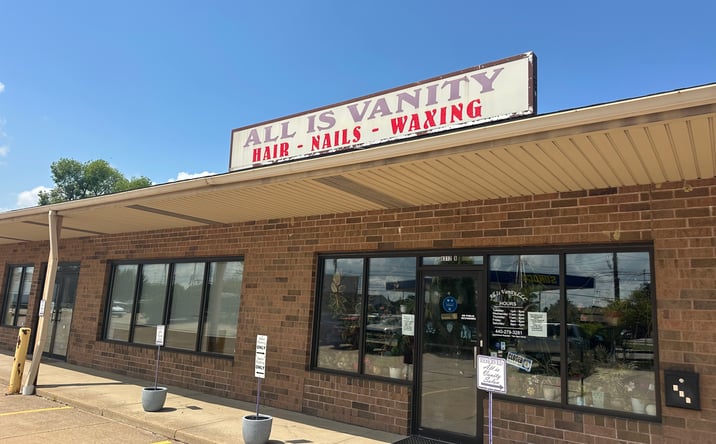 Pictures of Retail property located at 6312 Center St. (Rt. 615), Mentor, OH 44060 for lease - image #1