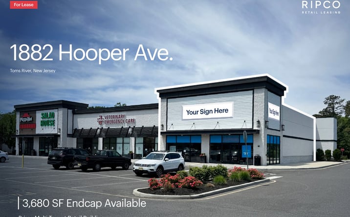 Pictures of Retail property located at 1882 Hooper Ave, Toms River, NJ 08753 for lease - image #1