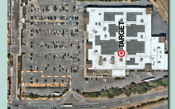 Pictures of Land property located at 2555 4th Street, Eureka, CA 95501 for lease - image #1