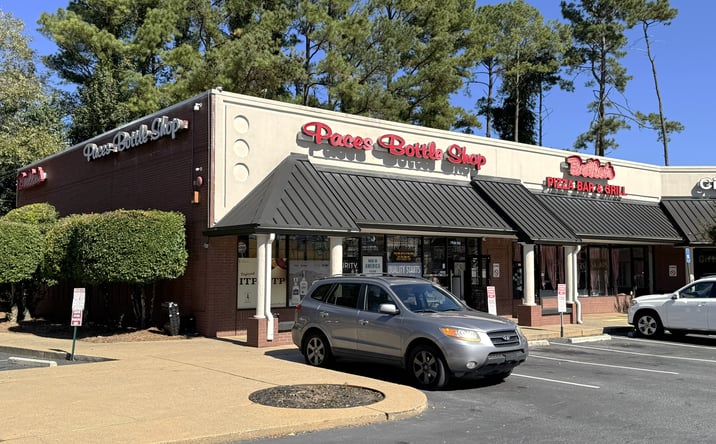 Pictures of Retail property located at 3599 Atlanta Road, SE, Smyrna, GA 30080 for lease - image #1