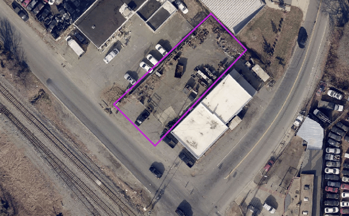 Pictures of Land property located at 5306 Rozzelles Ferry Road, Charlotte, NC 28214 for lease - image #1