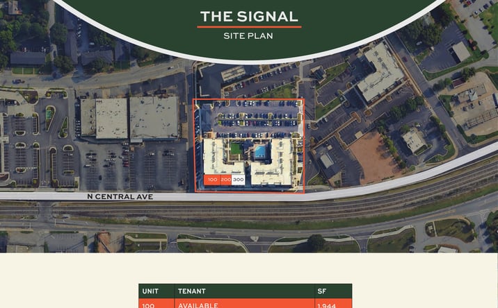 Pictures of Retail property located at 397 N Central Ave, Hapeville, GA 30354 for lease - image #1