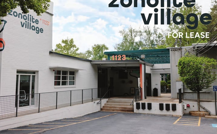 Pictures of Retail, Office property located at 1075-1123 Zonolite Rd NE, Atlanta, GA 30306-2013 for lease - image #1