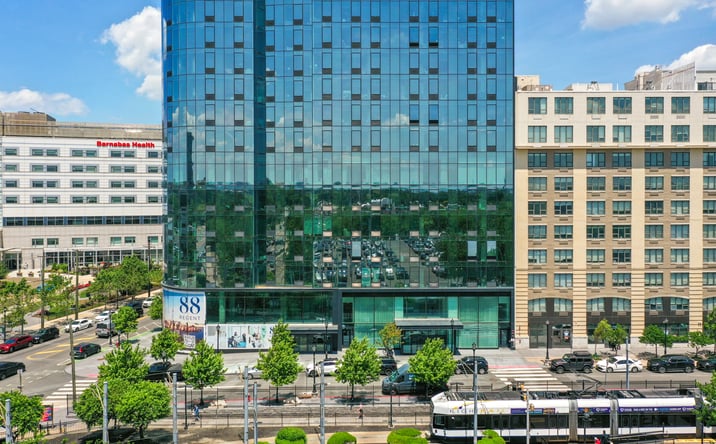 Pictures of Retail, Office property located at 88 REGENT ST, JERSEY CITY, NJ 07302-7602 for lease - image #1