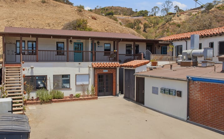 Pictures of Office property located at 21235 Pacific Coast Highway, Malibu, CA 90265 for lease - image #1