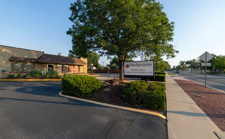 Pictures of Retail, Office property located at 435 S FOURTH AVE, BRIGHTON, CO 80601-3152 for lease - image #1