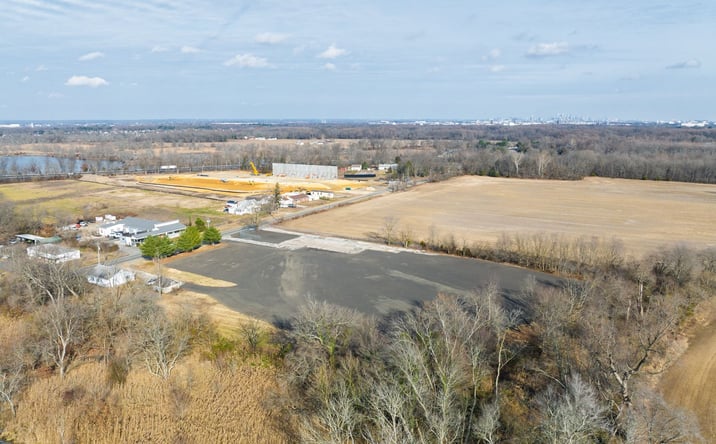 Pictures of Industrial, Land property located at 657 Swedesboro Road, Gibbstown, NJ 08027 for lease - image #1