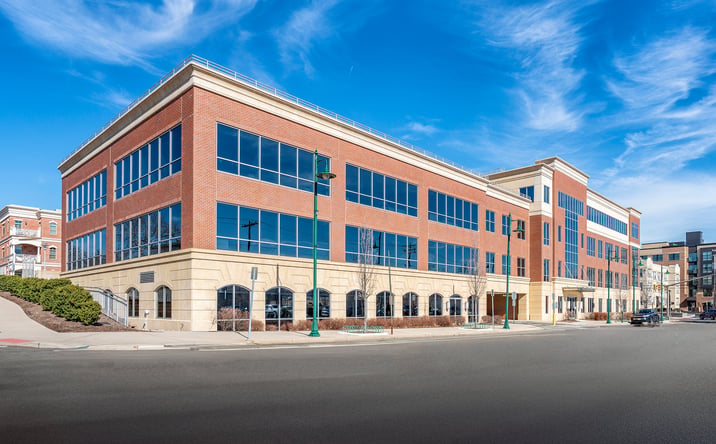Pictures of Office property located at 1 Deforest Avenue, Summit, NJ 07901 for lease - image #1