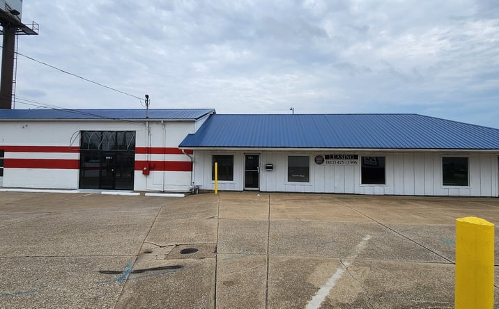 Pictures of Office property located at 315 N. Fares Ave, Evansville, IN 47711 for lease - image #1