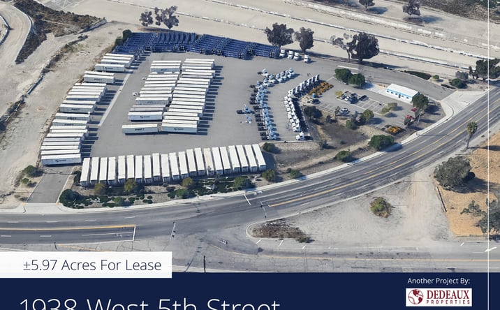 Pictures of Industrial, Land property located at 1938 W 5th St, San Bernardino, CA 92411 for lease - image #1