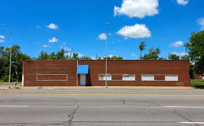 Pictures of Special Purpose property located at 13303 Gratiot Avenue, Detroit, MI 48205 for lease - image #1