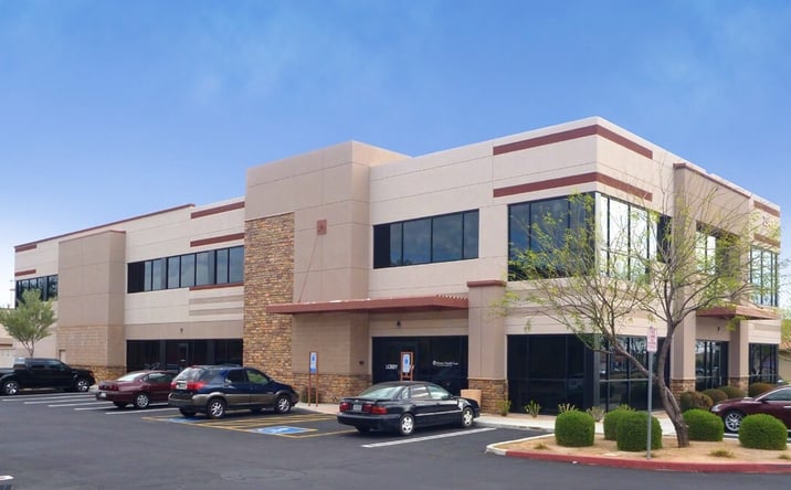 Pictures of Office property located at 2340 East Beardsley Road, Phoenix, AZ 85024 for lease - image #1
