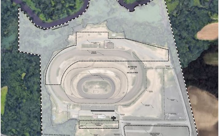 Pictures of Land property located at 83 Floodgate Road, Logan Township, NJ 08085-4419 for lease - image #1