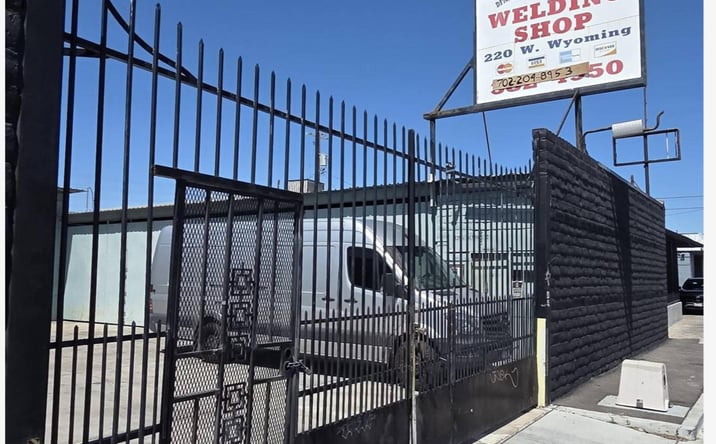 Pictures of Retail, Industrial property located at 220 West Wyoming Avenue, Las Vegas, NV 89102 for lease - image #1
