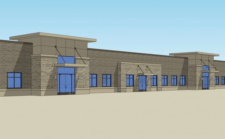 Pictures of Office, Industrial, Land property located at 11 South Pointe Landing, Rochester, NY 14606 for lease - image #1