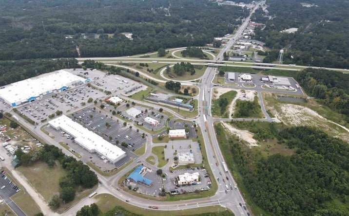 Pictures of Retail, Land property located at 1536 Bells Hwy, Walterboro, SC 29488 for lease - image #1
