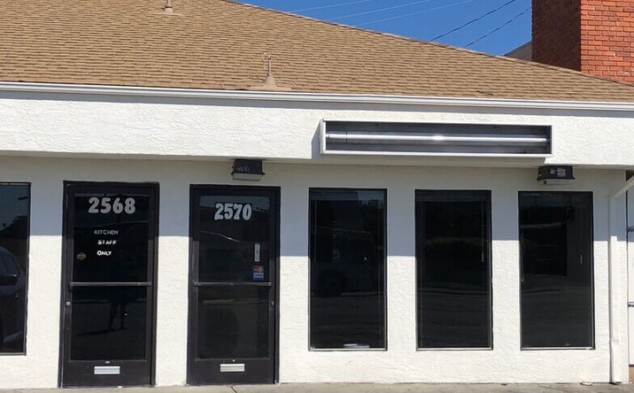 Pictures of Retail property located at 2570 Springs Road, Vallejo, CA 94591 for lease - image #1