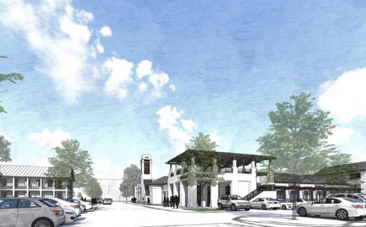 Pictures of Retail, Land property located at Towne at Cooper River, Charleston, SC 29464 for lease - image #1