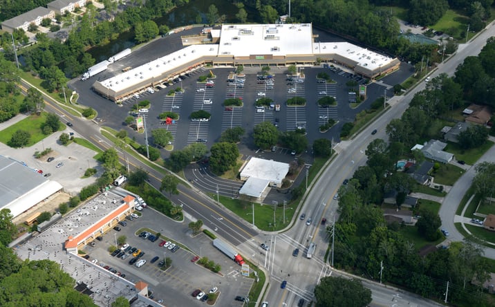Pictures of Retail property located at 10550 Old St. Augustine Road, Jacksonville, FL 32244 for lease - image #1