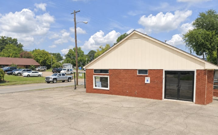 Pictures of Retail property located at 418 S THIRD ST, GADSDEN, AL 35901 for lease - image #1
