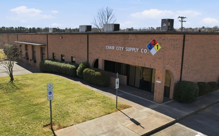Pictures of Industrial property located at 1240 25th Street Place SE, Hickory, NC 28602 for lease - image #1