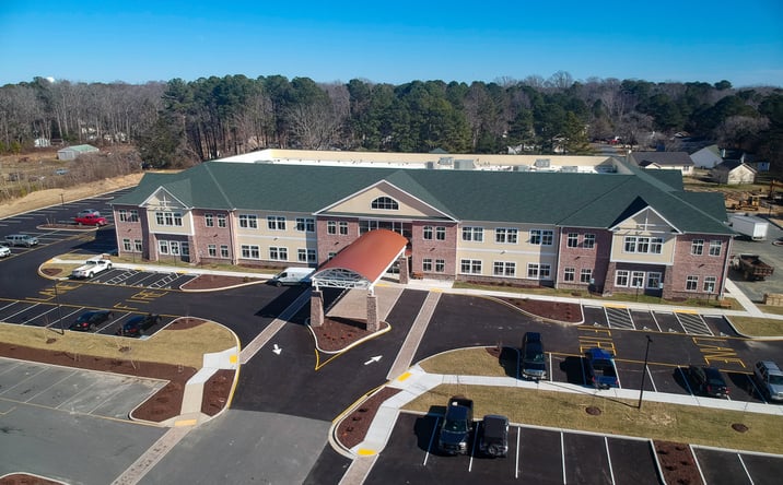Pictures of Office property located at 11107 Cathage Road, Berlin, MD 21811 for lease - image #1