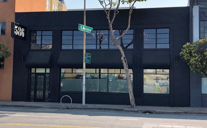 Pictures of Office, Industrial property located at 365 Harriet St, San Francisco, CA 94103 for lease - image #1