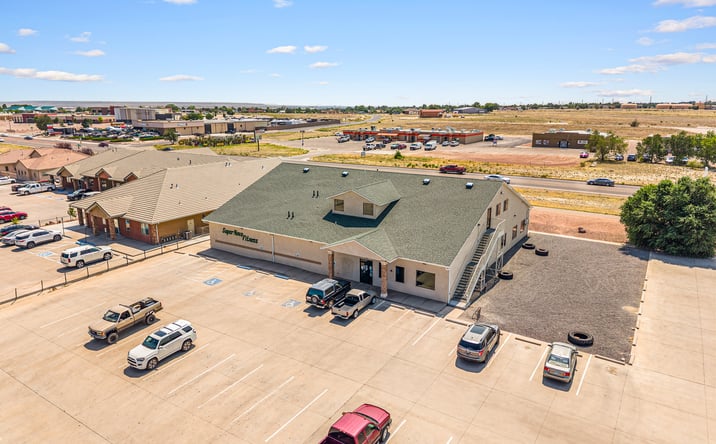 Pictures of Retail, Office property located at 346 Orchard Springs Drive, Pueblo West, CO 81007 for lease - image #1