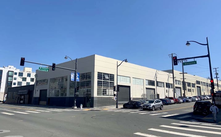 Pictures of Office, Industrial property located at 645 Mariposa St, San Francisco, CA 94107 for lease - image #1
