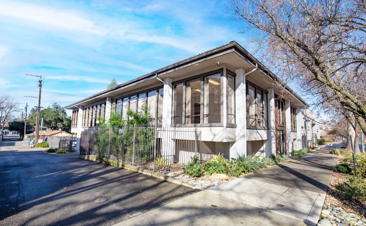 Pictures of Office property located at 2110 21st Street, Sacramento, CA 95818 for lease - image #1