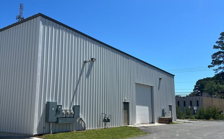 Pictures of Industrial property located at 2128 Northwood Drive, #B, Salisbury, MD 21801 for lease - image #1