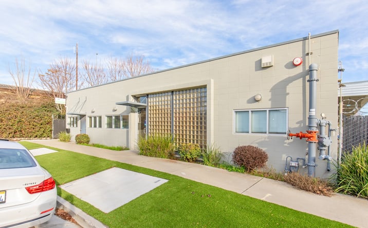 Pictures of Office, Industrial property located at 205 23rd St, Sacramento, CA 95816 for lease - image #1