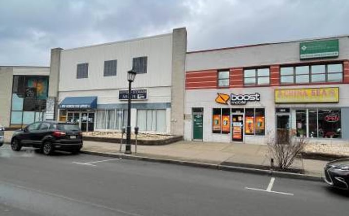 Pictures of Retail, Office property located at 616 Lincoln Avenue, Bellevue, PA 15202 for lease - image #1